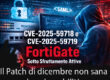 vulnerabilità Fortinet