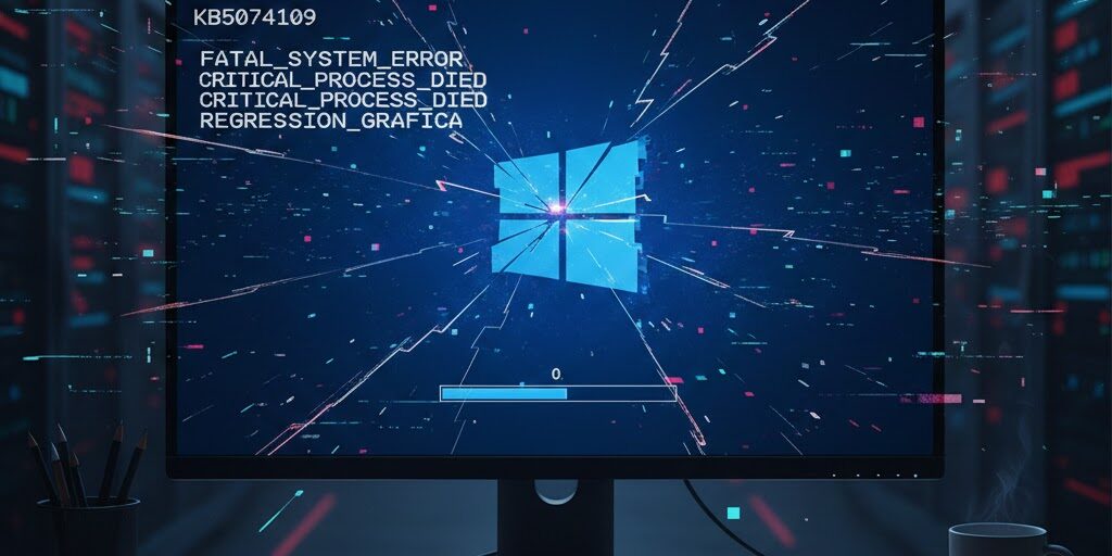 KB5074109 Windows 11