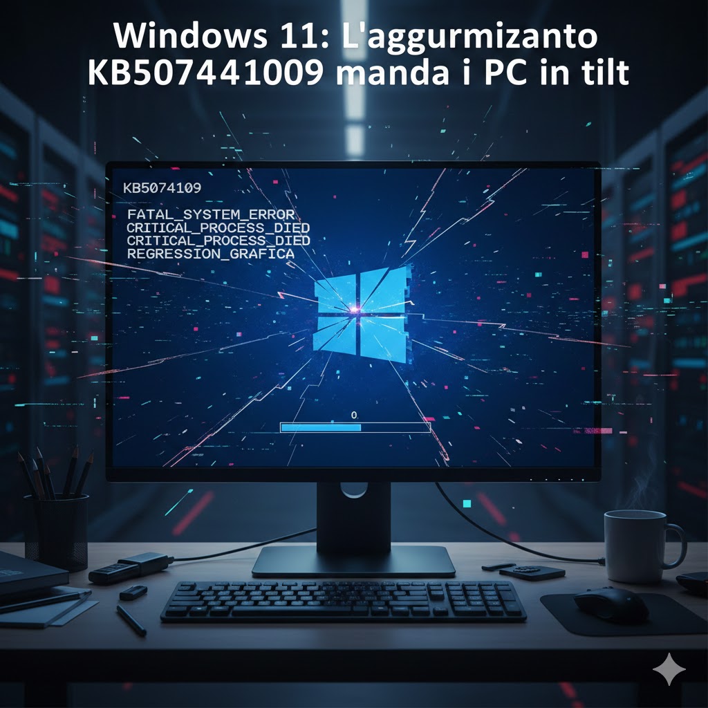 KB5074109 Windows 11