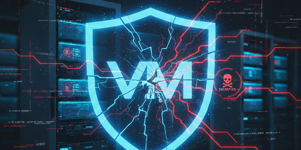 CVE-2025-22225 vmware zero day theryu