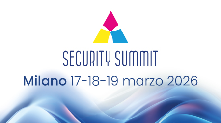Security Summit Milano 2026