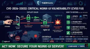 Attenzione! Hacker rubano il controllo NGINX con nginx-ui: ecco come difenderti