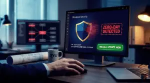 Microsoft Patch Tuesday Aprile 2026: Zero-Day CVE-2026-33825 in Defender, rischi elevati e come patchare subito