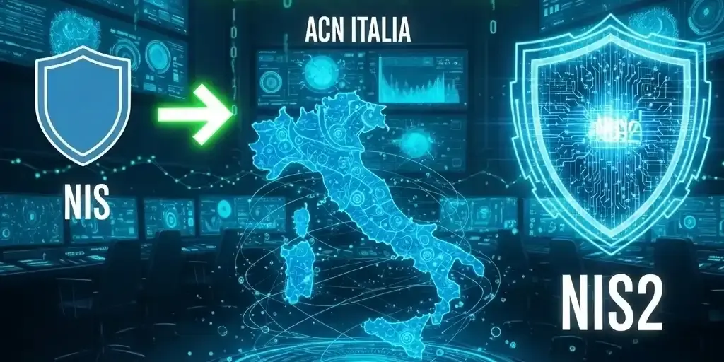 NIS e NIS2 Linee guida Cyber Security italia Direttiva NIS e NIS2 Network and Information Scuriti è stata la Prima Normativa Europea che ha imposto obblighi di CyberSecurity e regole essenziali