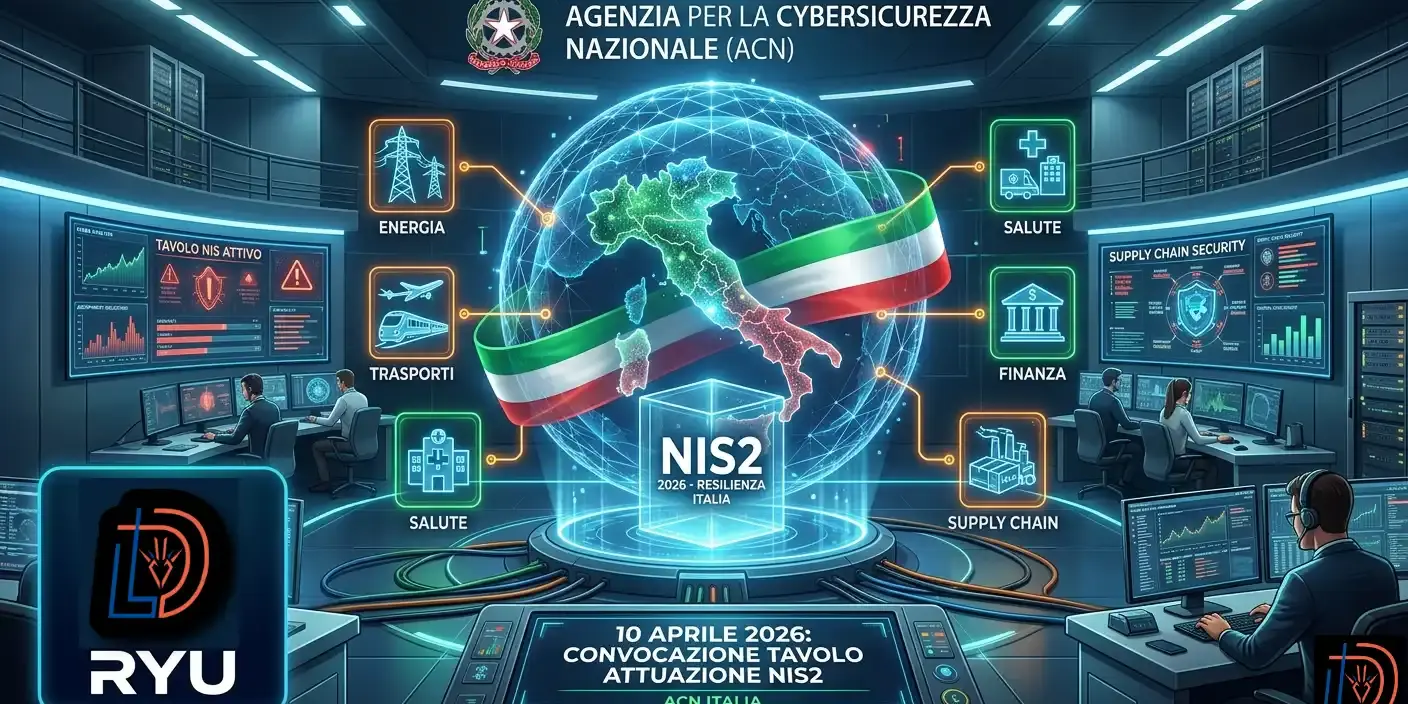 La NIS2 2026 è entrata nella fase operativa: cosa cambia davvero per le imprese italiane, come prepararsi al nuovo quadro di sicurezza