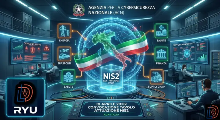 La NIS2 2026 è entrata nella fase operativa: cosa cambia davvero per le imprese italiane, come prepararsi al nuovo quadro di sicurezza