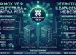 Proxmox VE (Virtual Environment) non è solo un hypervisor; è una piattaforma di gestione della virtualizzazione completa: Calcolo Rete Storage Backup