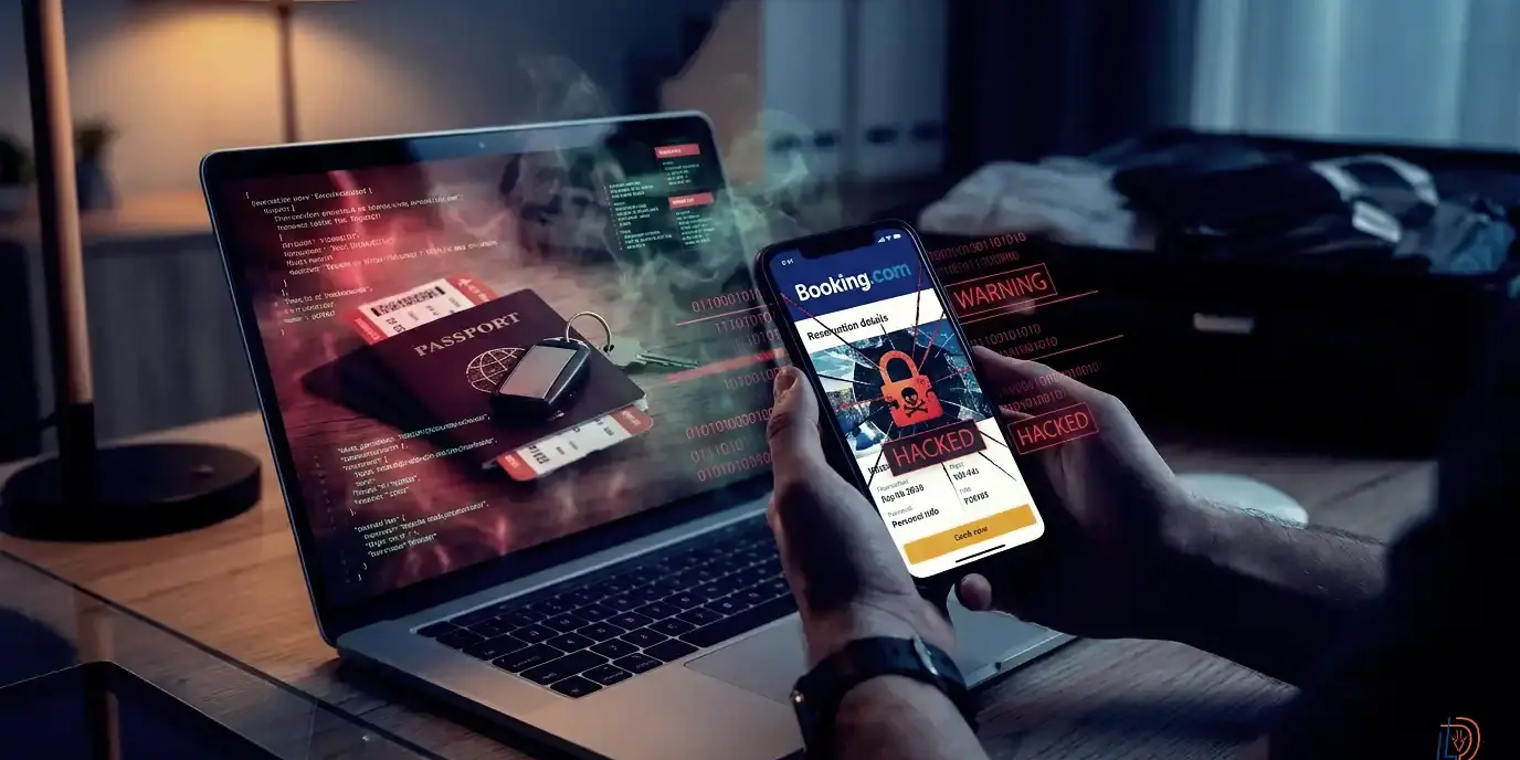 Booking.com hackerato: ha rilevato attività sospette su alcune prenotazioni e ha prontamente informato gli utenti interessati intorno al 12-13 aprile 2026.