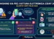 CSIRT Italia rileva nuova campagna phishing a tema fattura elettronica veicolata via PEC. Scopri come funziona l'attacco malware e come proteggersi dalle truffe 2026.