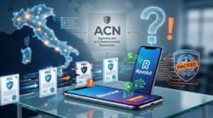 data breach revolut settembre 2026, Analisi cyber security sul caso Revolut e compromissione PEC istituzionali